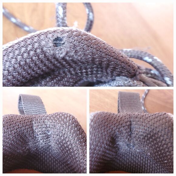 Merrell Siren Sport Hiking Shoes Women 8 Olive Trail Performance Vibram Outdoors - Picture 8 of 12